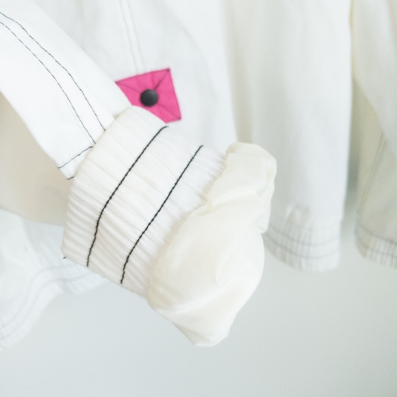 Vintage New York Girl (NYG) 80s Jacket, size Lg - Picture 5 of 14